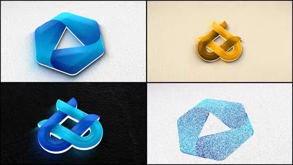 Videohive Noise logo Reveal 43758921