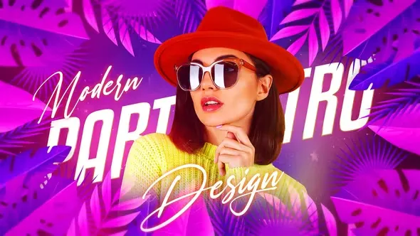 Videohive Party Intro I Event Promo I Blog Opener 43832655