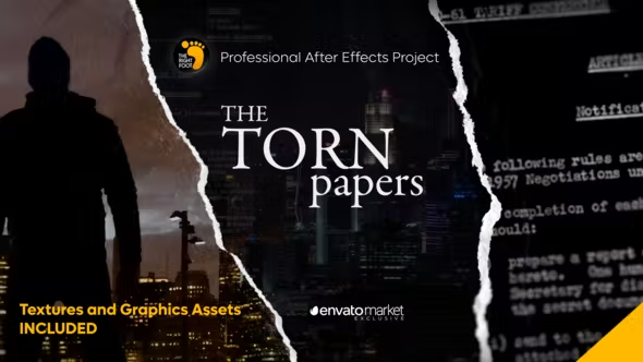 Videohive Political Social Movie Opener 43560068