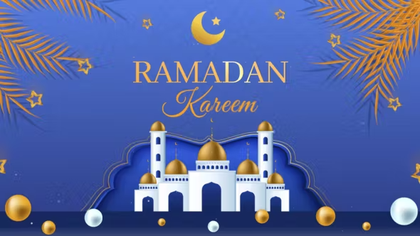 Videohive Ramadan Intro 43569830