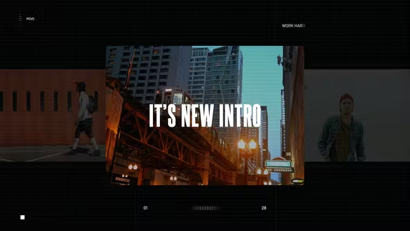 Videohive Short Intro 43124394