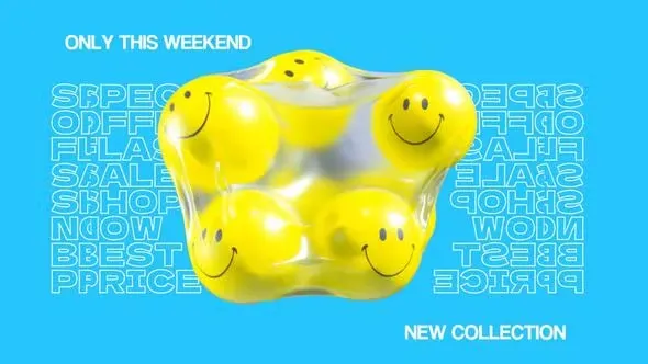 Smile It Sales Promo