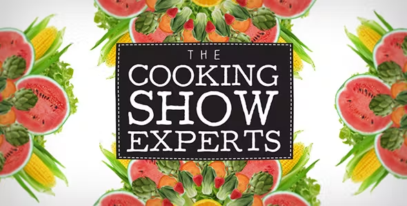 Videohive The Cooking Show Experts 11403852