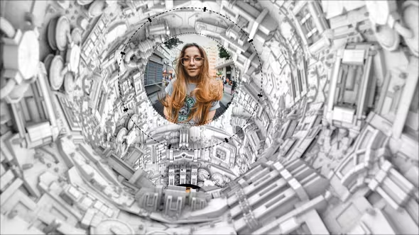 Videohive Tunnel Vision - Loophole Gallery 24976628