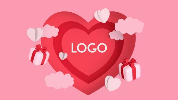 Videohive Valentine's Day 43384406