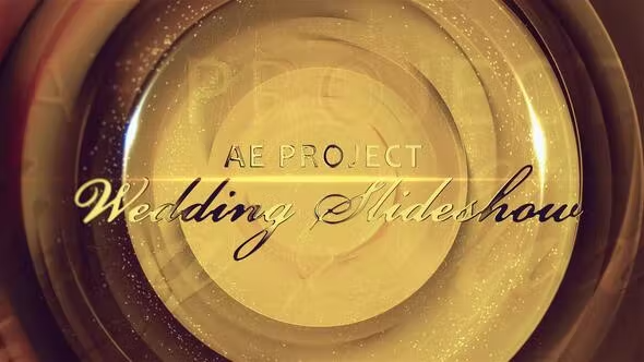 Videohive Wedding Slideshow 43264944