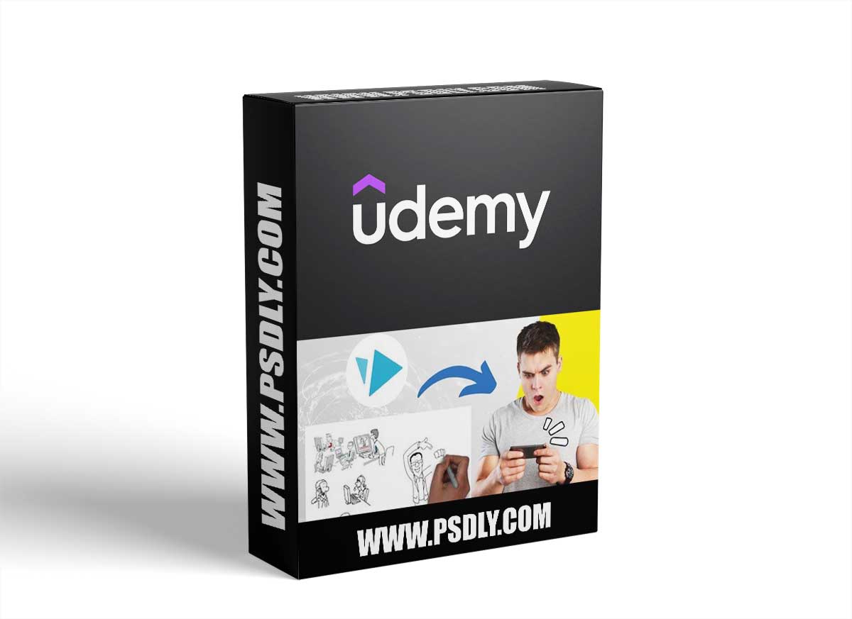 Whiteboard Animation Course 2023 – Do Engaging Animations