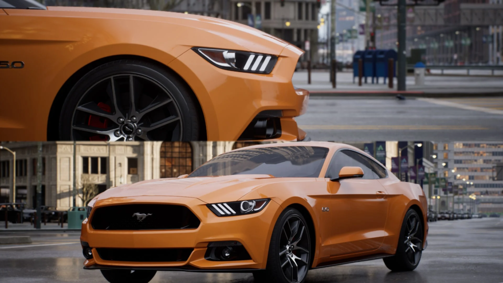 Automotive Cinematography in Unreal Engine, Part 1 2 image 17