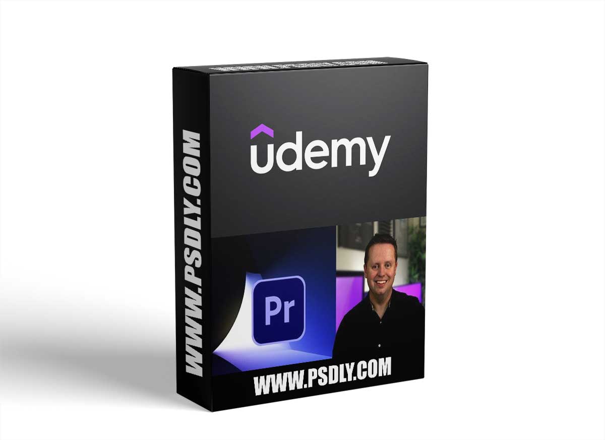 Adobe Premiere Pro 2022 for Beginners: Professional Training