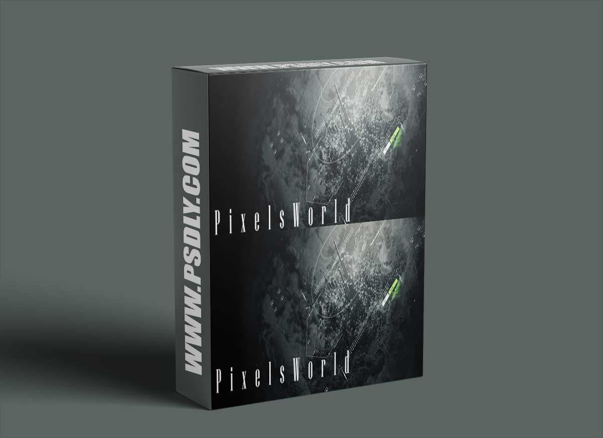 Aescripts PixelsWorld 3.5.0