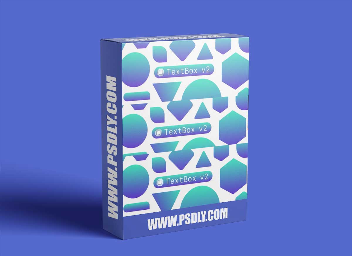 Aescripts TextBox 2 v2.1.6 Win/Mac