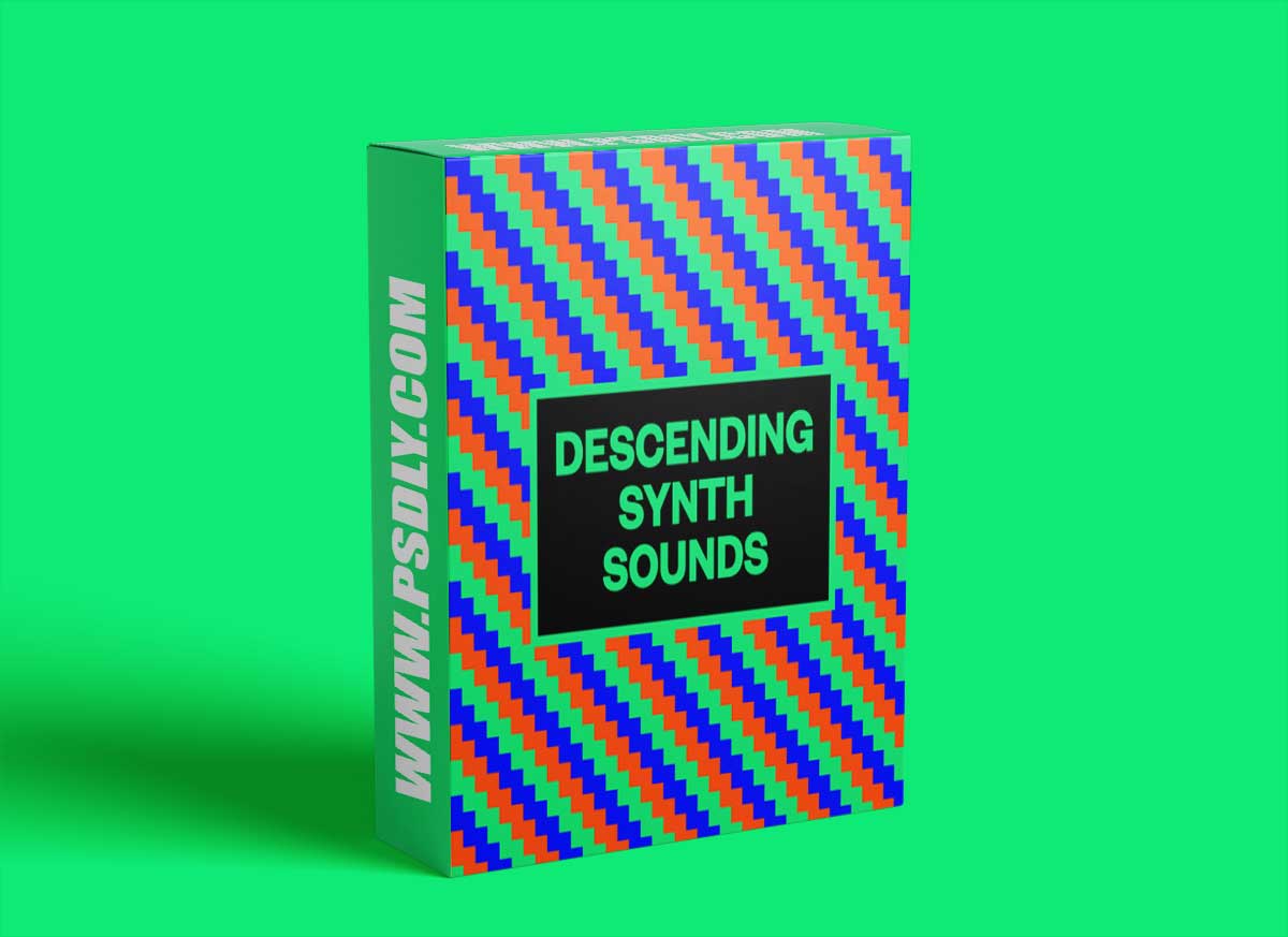 Blastwave FX Descending Synth Sounds