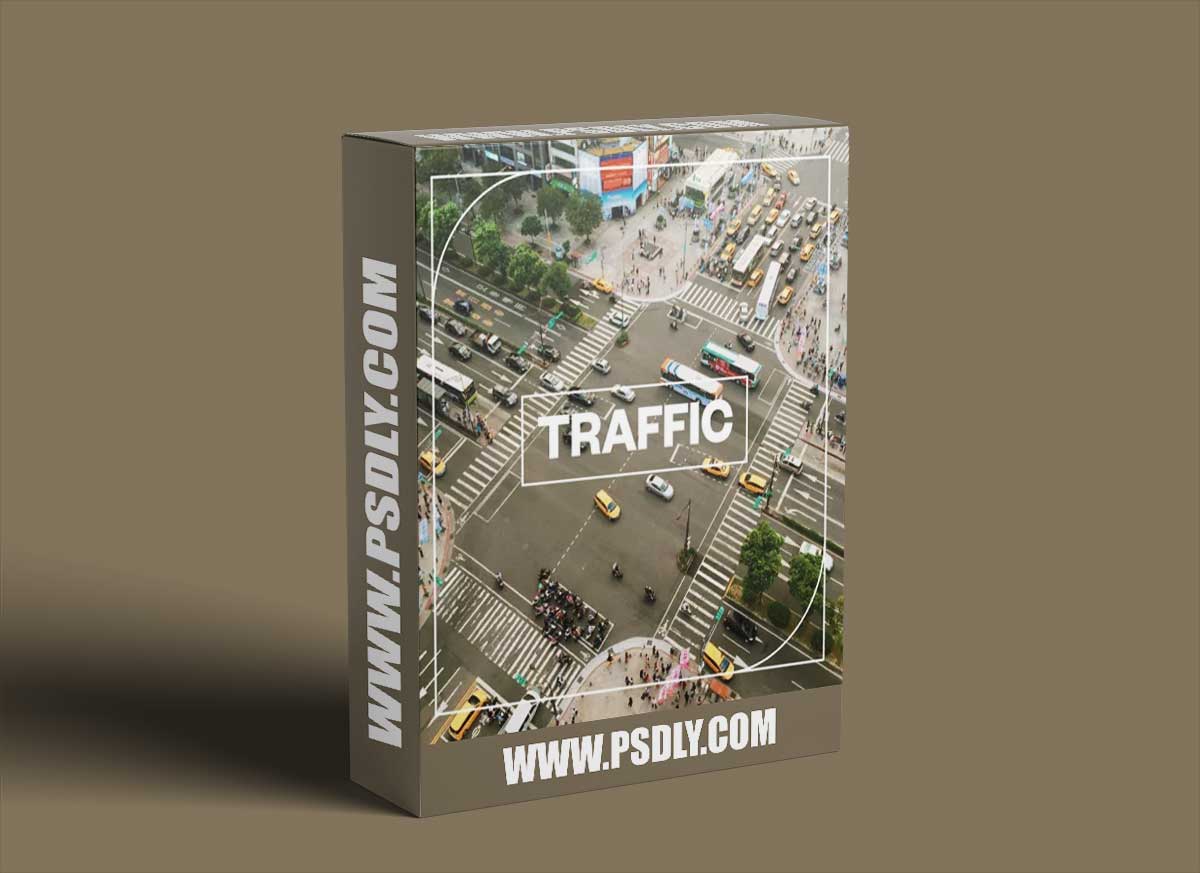 Blastwave FX Traffic