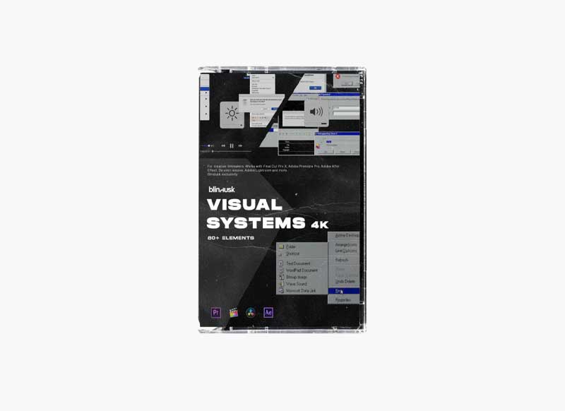 Blindusk - Visual Systems (2022)