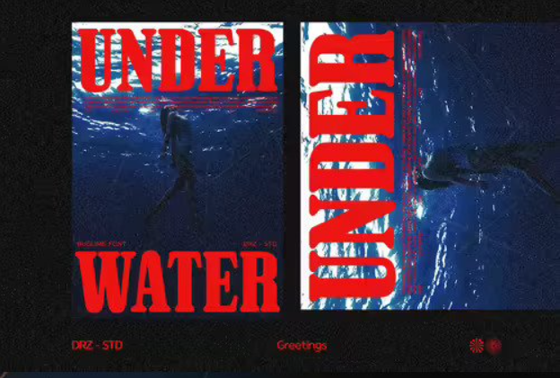 Buglime – Retro Vintage Serif Font