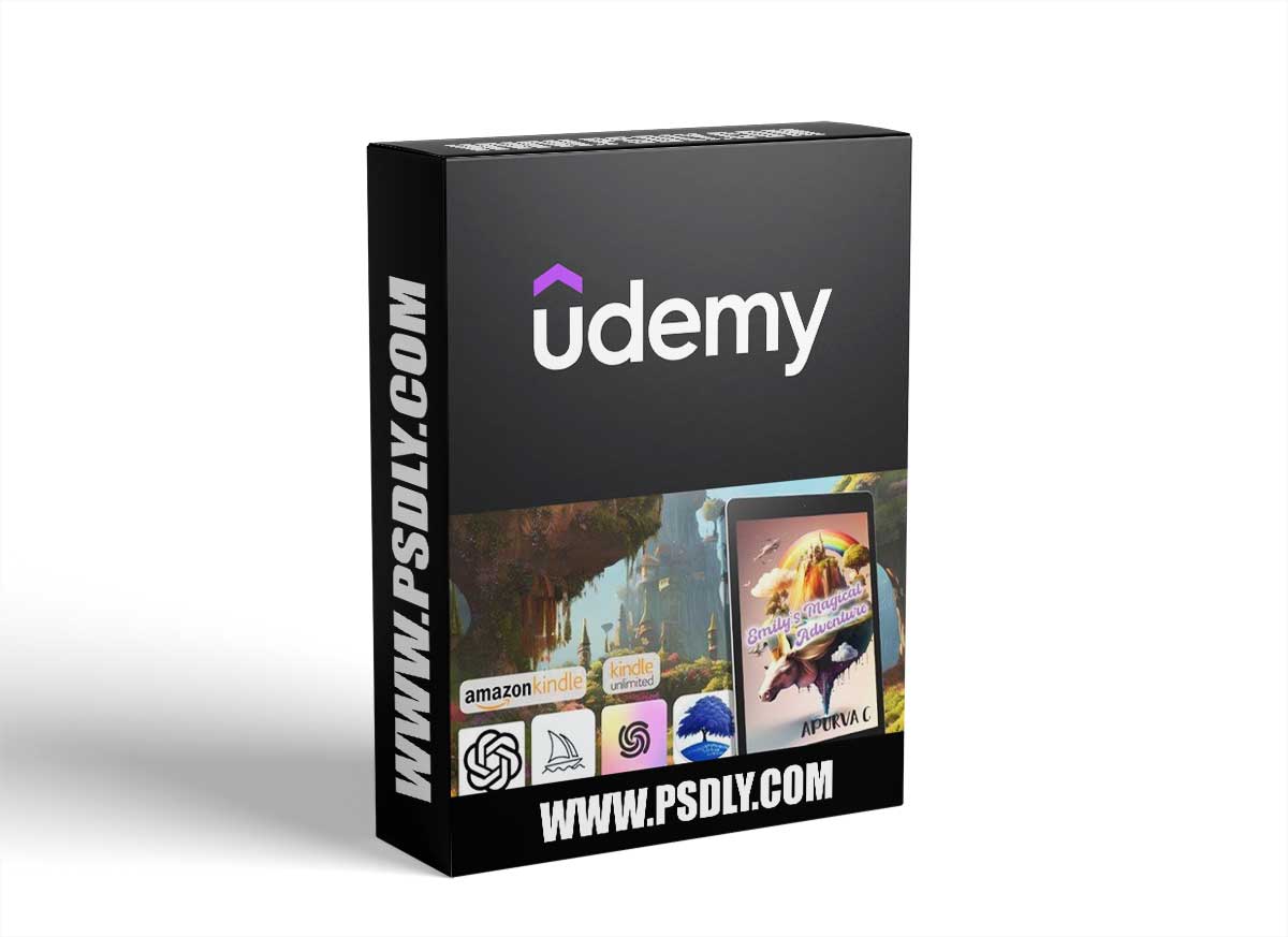 Build Kids Amazon Kdp Book With Ai & Earn More Passive Money