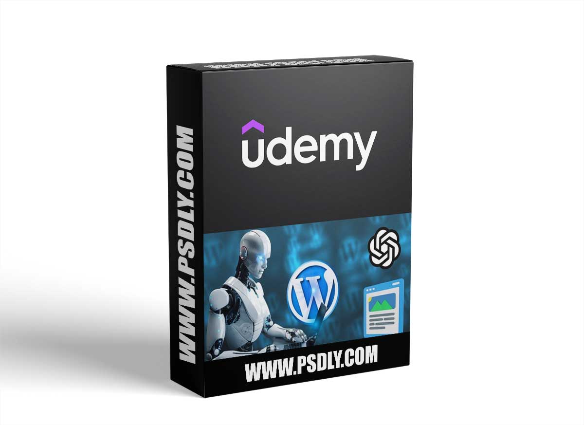 ChatGPT Masterclass: Build Profitable Wordpress Blog in 2023