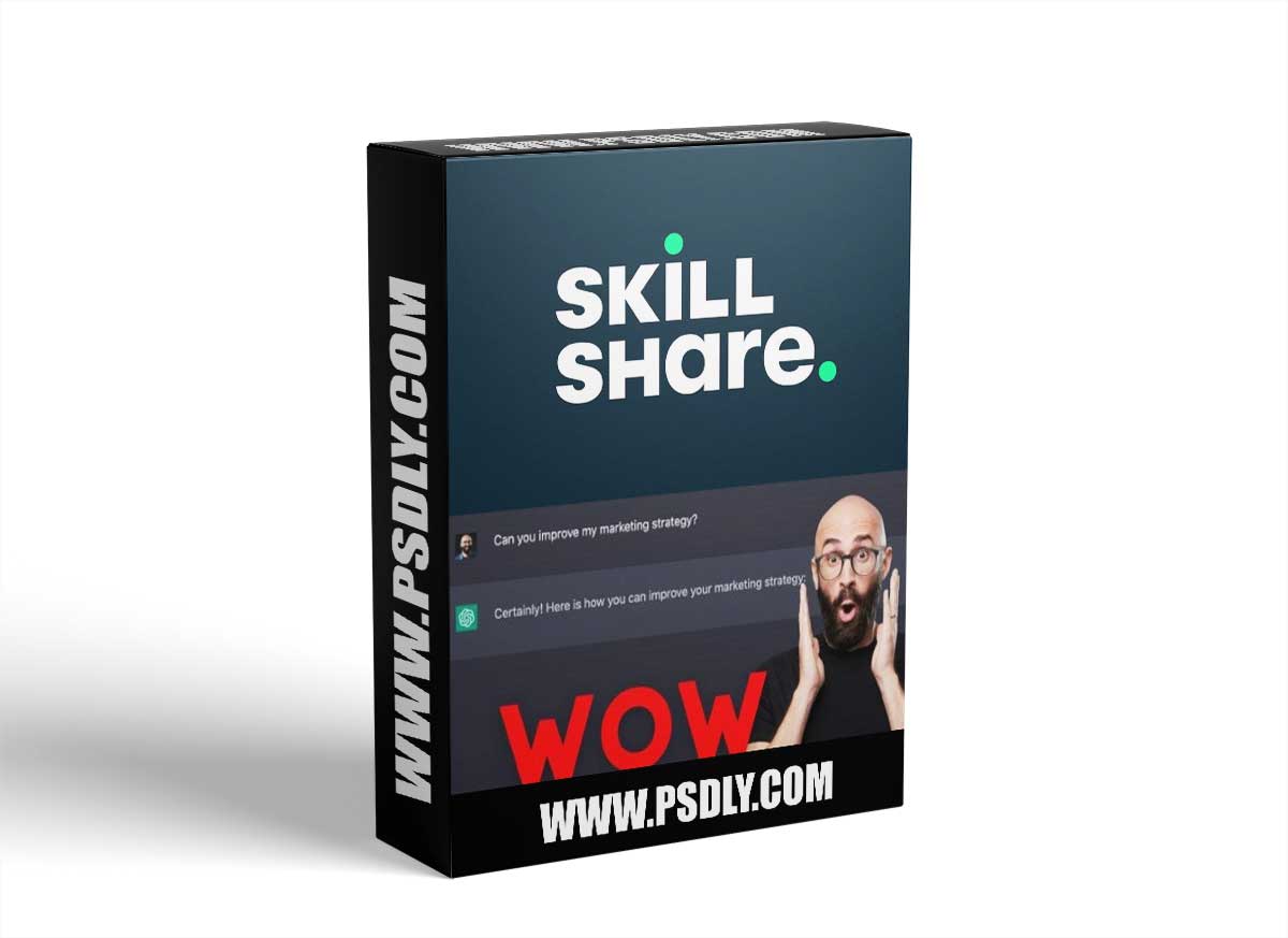 ChatGPT Mastery: Boost Your Marketing Strategy And Your Business Growth With ChatGPT