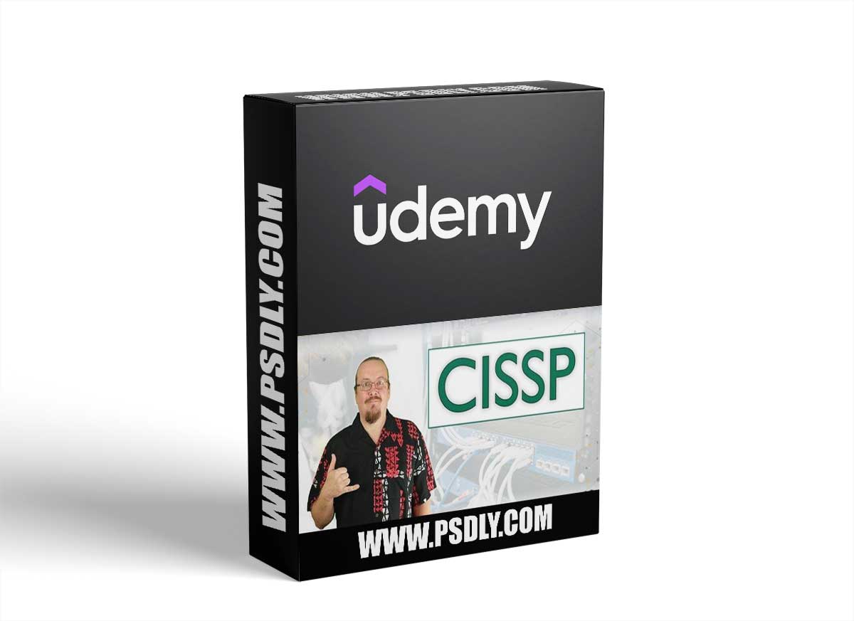 Cissp Certification: Cissp Domain 3 & 4 Boot Camp Updated 23