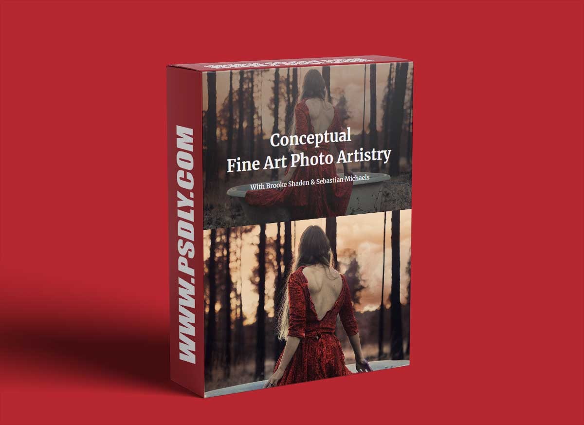 Conceptual Fine Art PhotoArtistry with Brooke Shaden & Sebastian Michaels