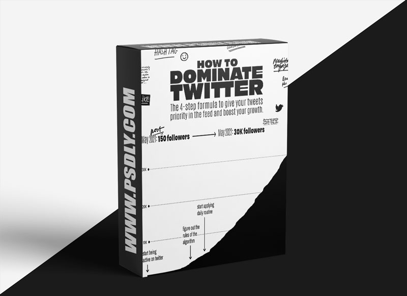 Dagobert Renouf How To Dominate Twitter Download