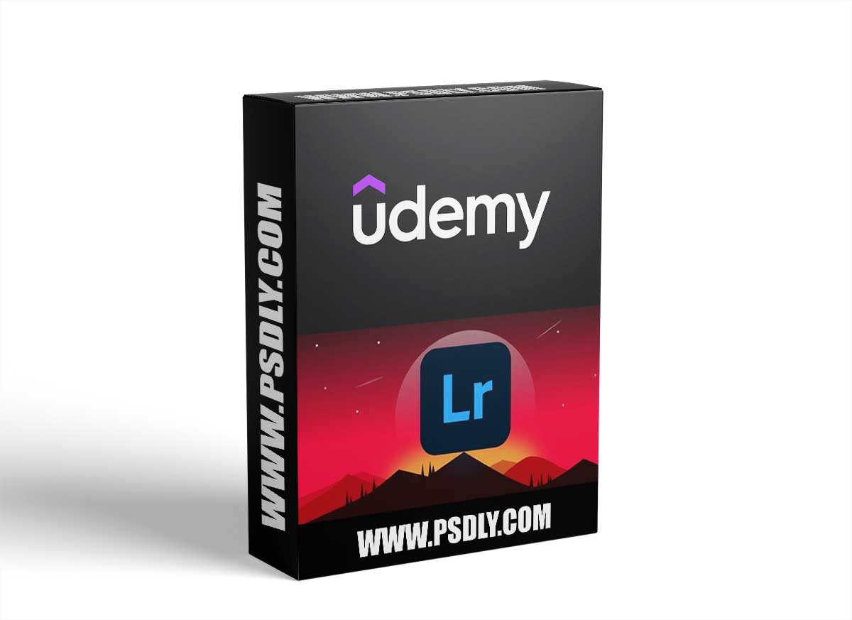 Essential Lightroom Course for Beginner to Advanced