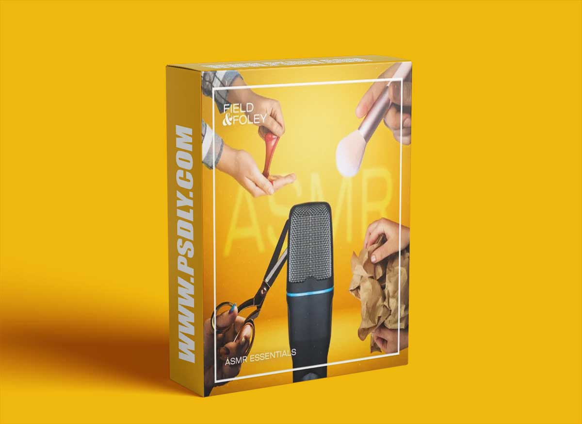 Field and Foley ASMR Essentials