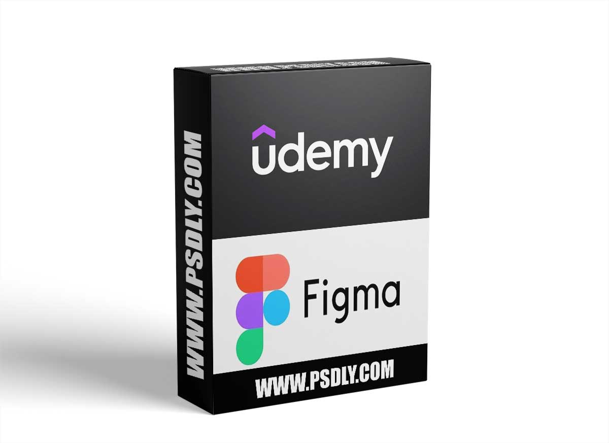 Figma 2023 Master Class :Realtime UI/UX & Web Projects