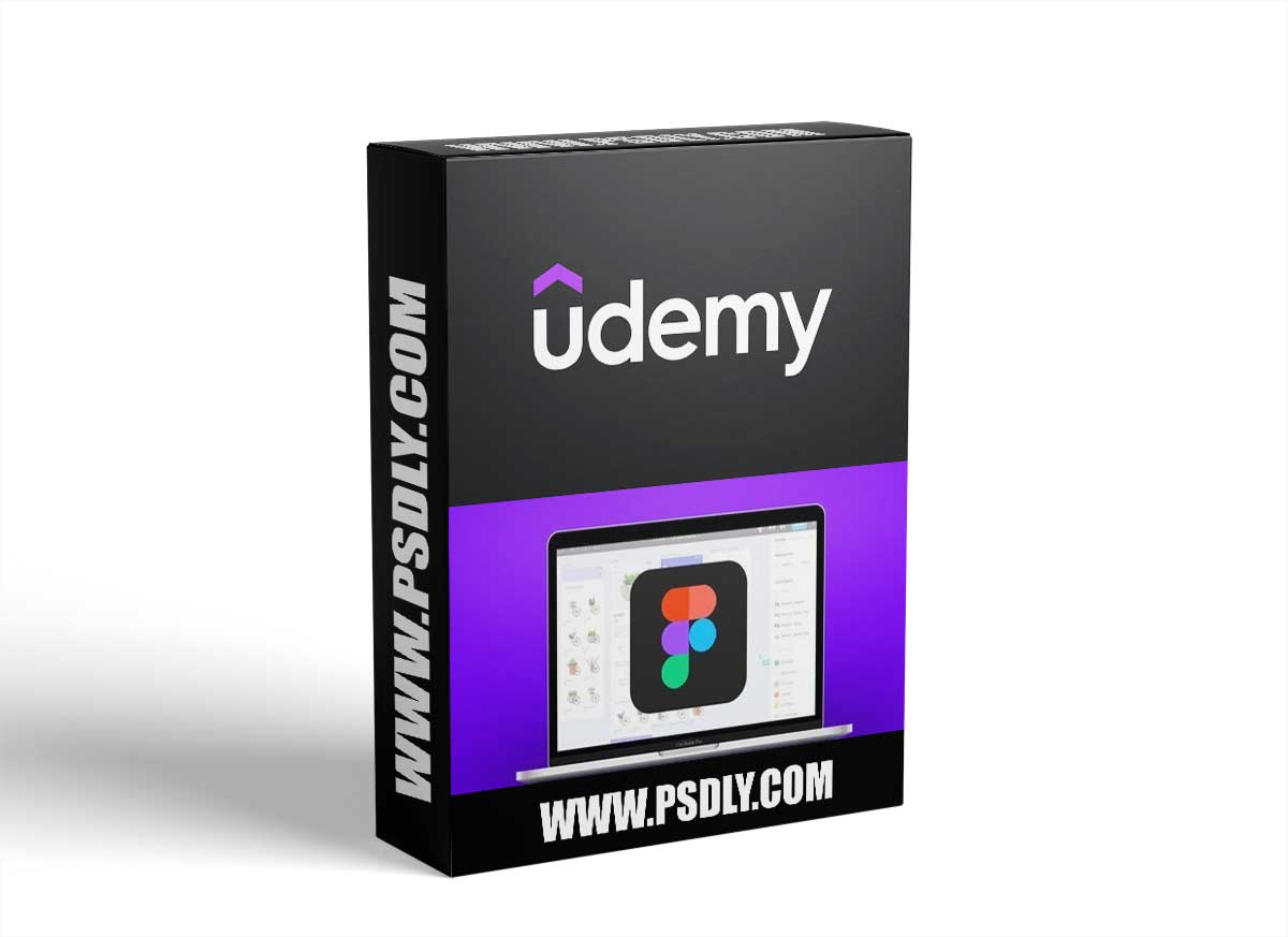 Figma Complete Course (2023) - Ui/Ux Design