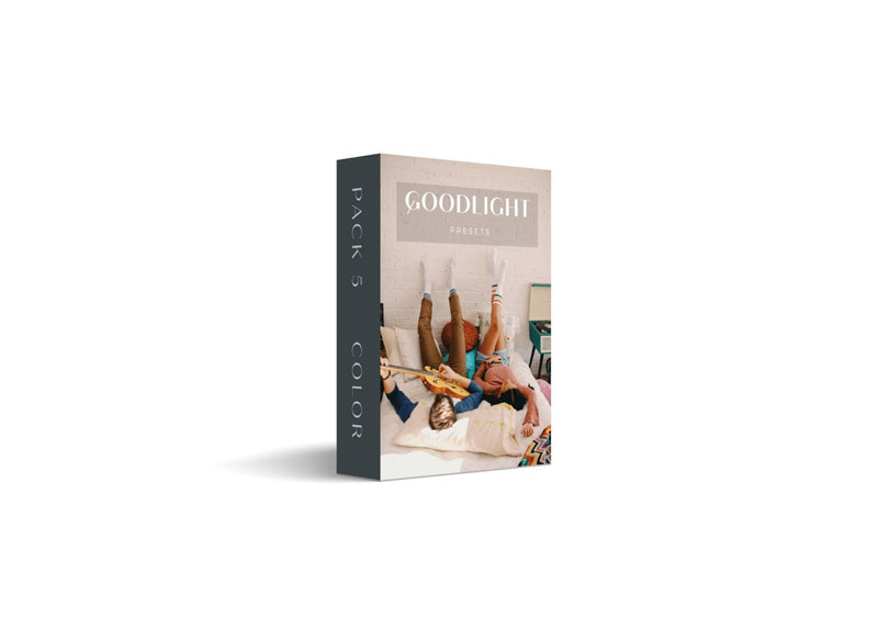Goodlight - Pack 5 Color (2023)
