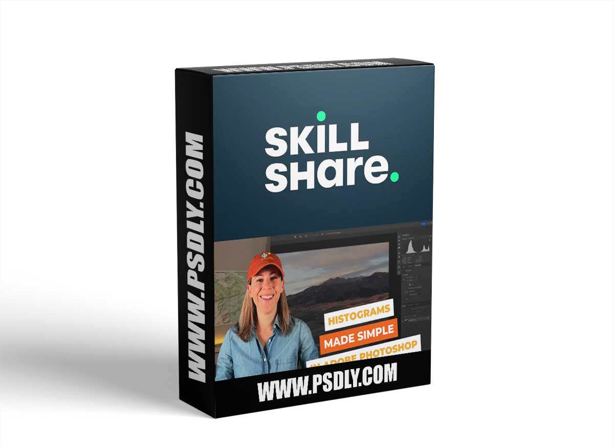 Histograms Made Simple in Adobe Photoshop: Master the Essential Tools for Perfectly Exposed Photos