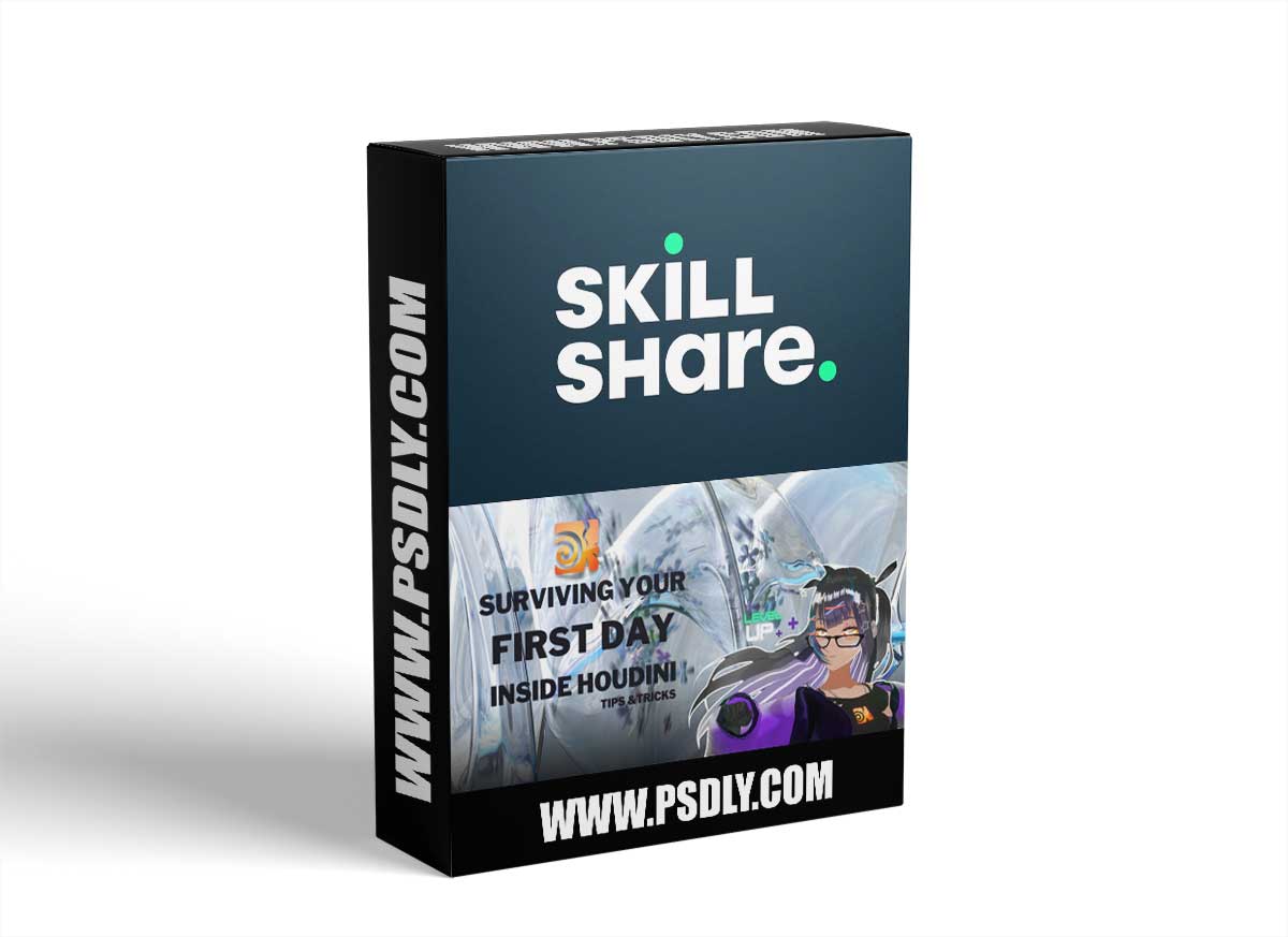 Houdini Hacks: How to Survive Your First Day in the 3D Jungle