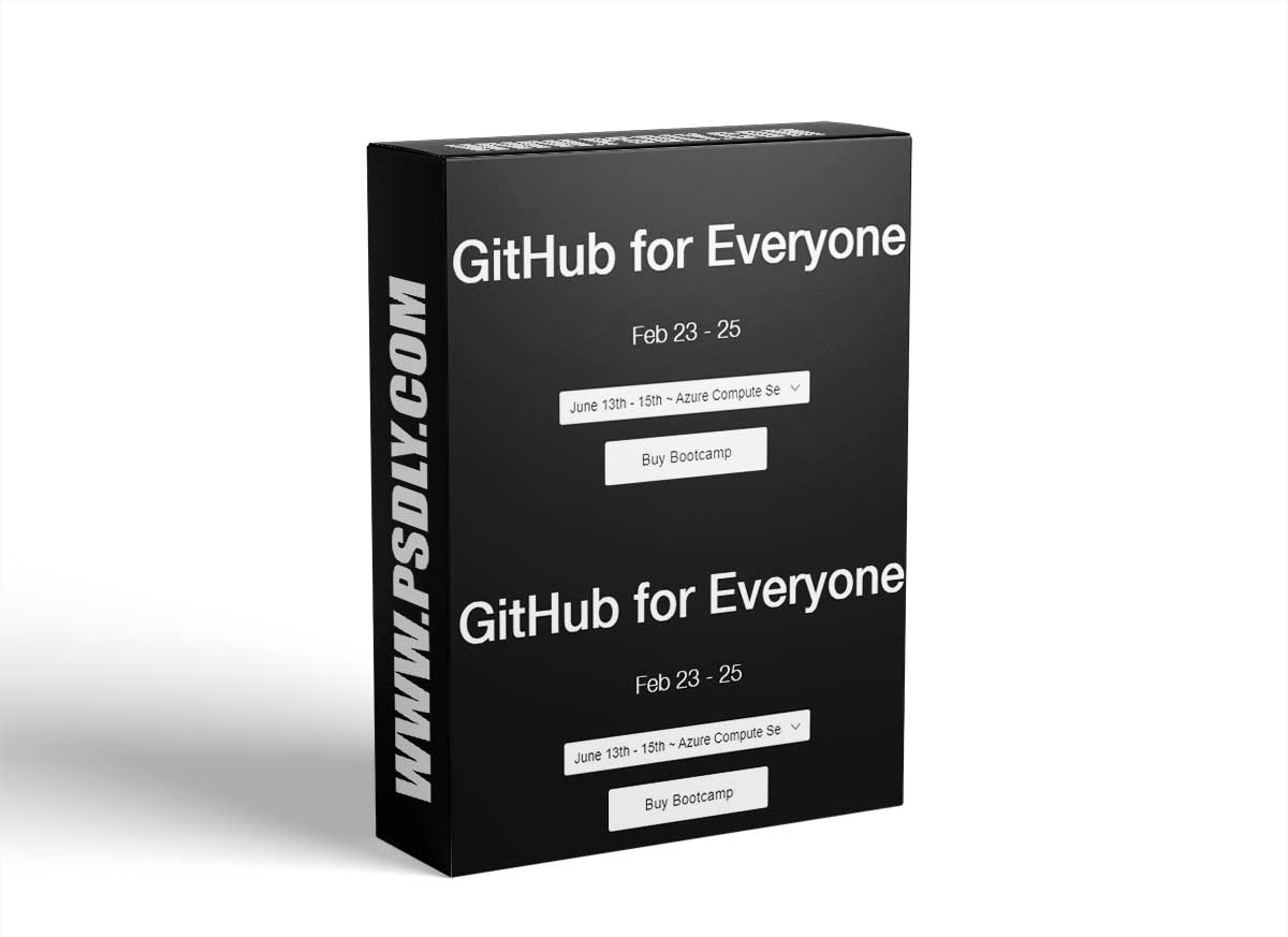 INE - GitHub for Everyone