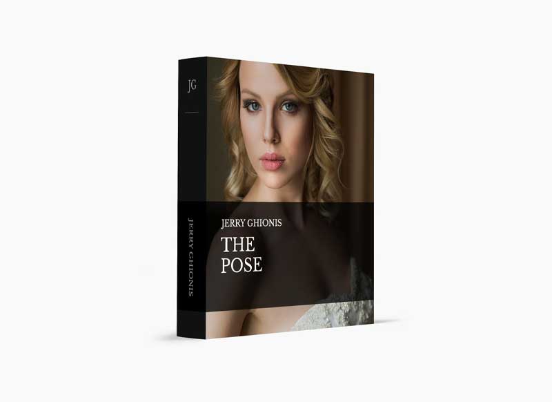 JerryGhionis – The Pose Master class (2023)