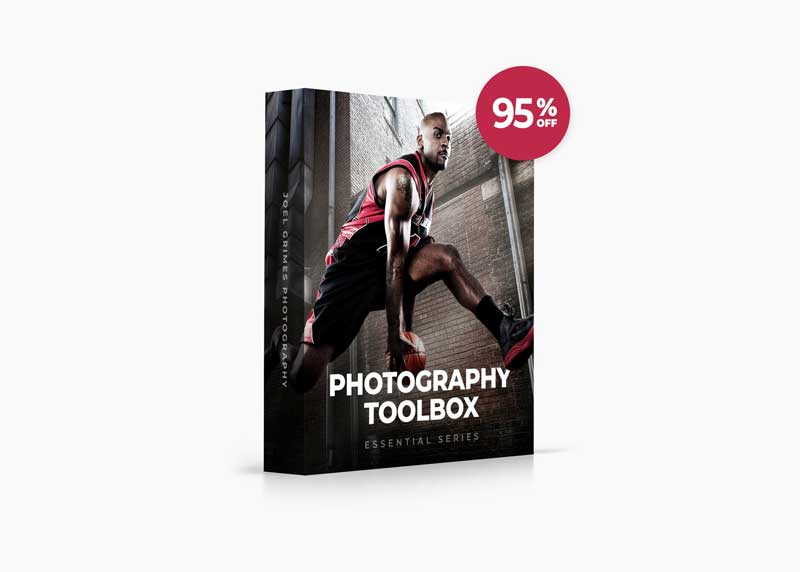 Joel Grimes - Photography Toolbox