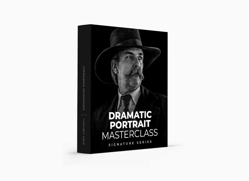 JoelGrimes – Dramatic Portrait Masterclass (2023)
