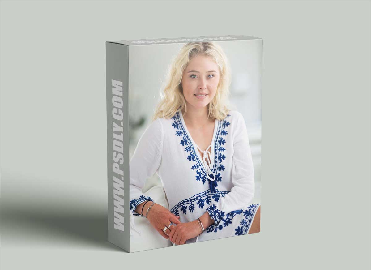 Karl Taylor - Indoor Portrait Photography