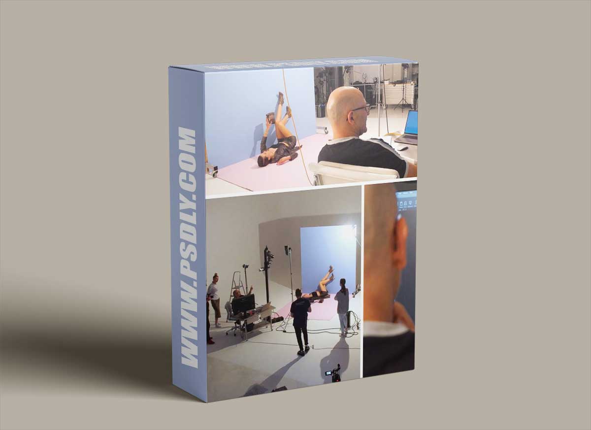 Karl Taylor Photography - Legs Up Fashion Shoot