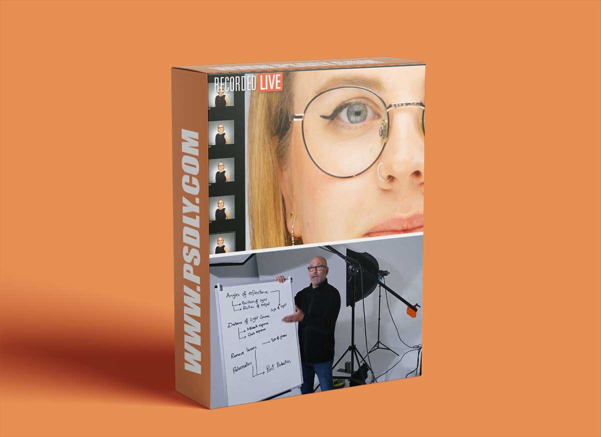 Karl Taylor Photography - Portraits of People Wearing Glasses