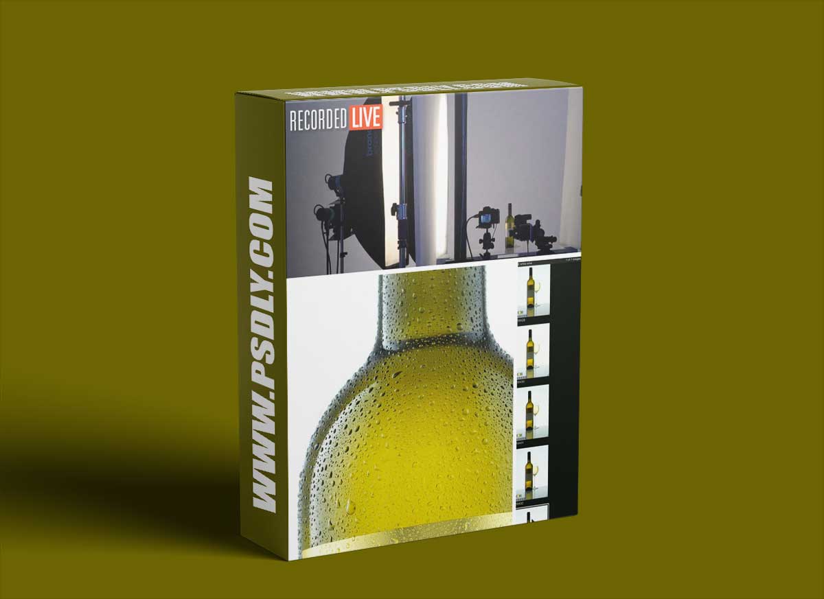 Karl Taylor Photography - White Wine Photography