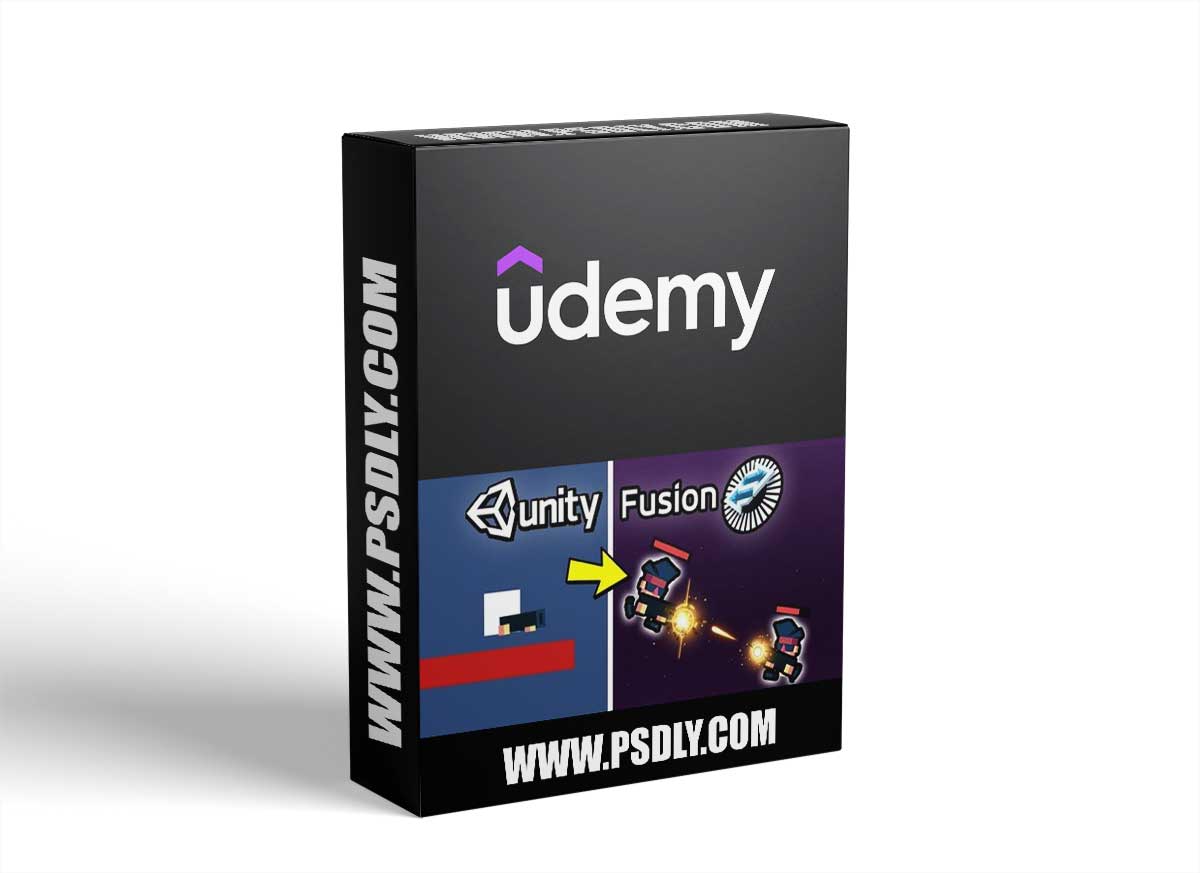 Let's build a MULTIPLAYER Game, UNITY Photon Fusion - 2023!