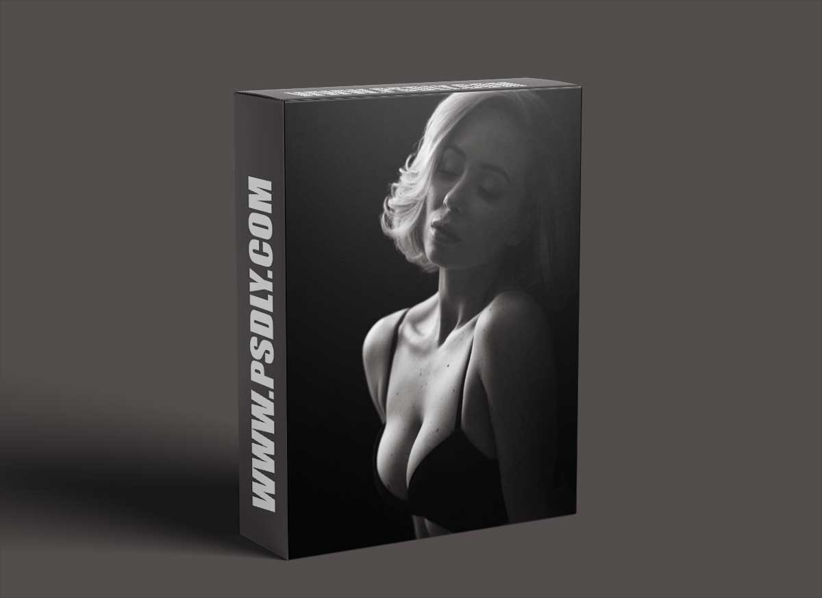 Lola Melani - Boudoir - The Silhouette