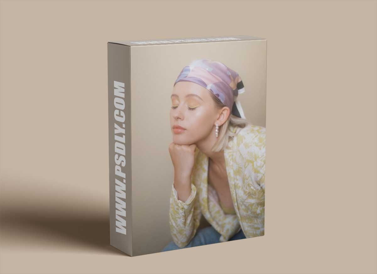 Luise Blumstengel Portrait Presets