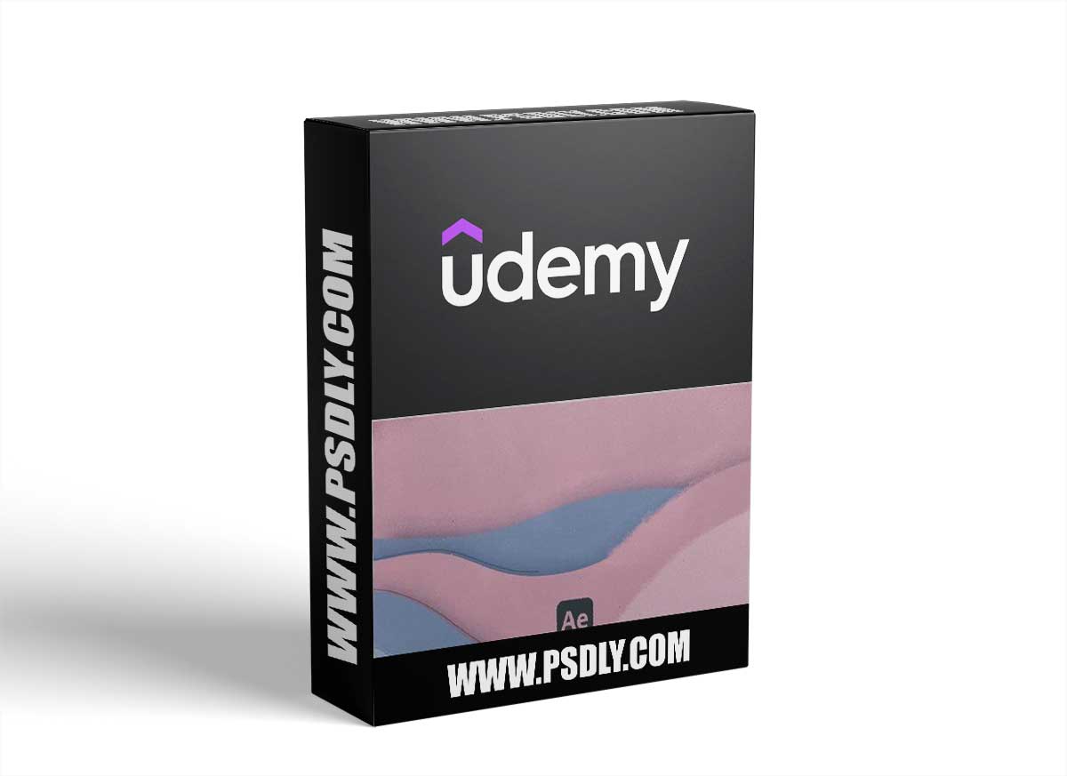 Motion Graphics in After effects | Title Animation