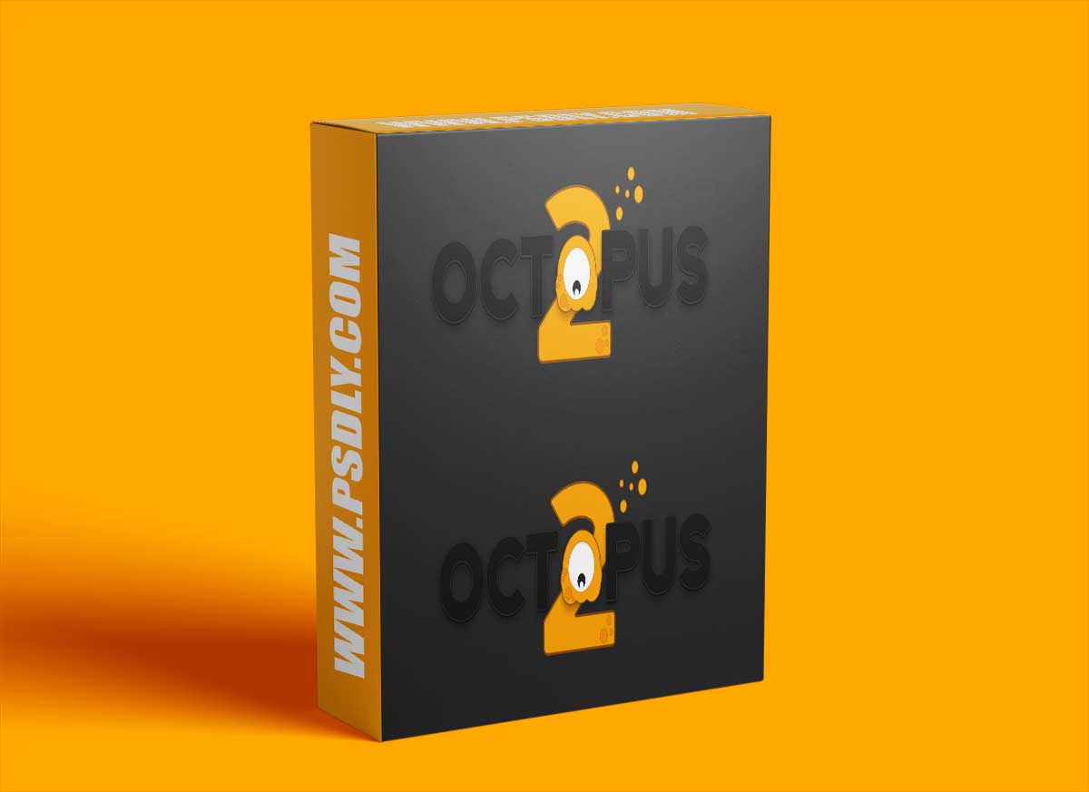 Octopus 2.13 + Axis 1.0 for 3DS Max 2018-2023