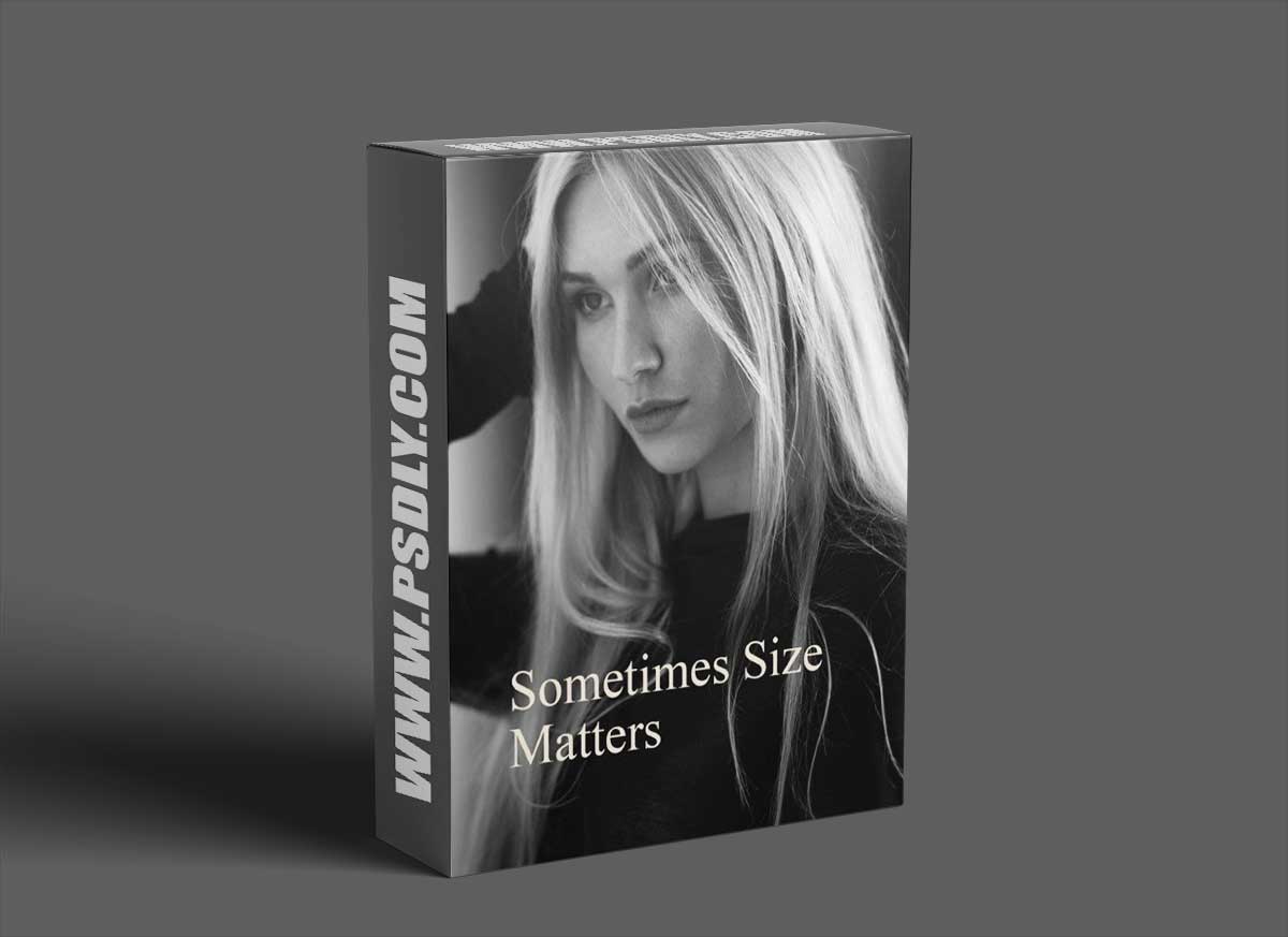 Peter Coulson Photography - Lighting - Sometimes Size Matters