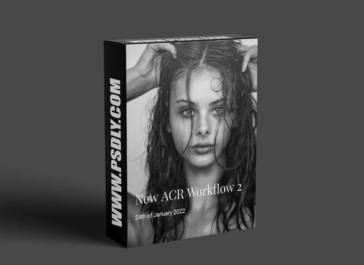 Peter Coulson Photography - New ACR Workflow 2