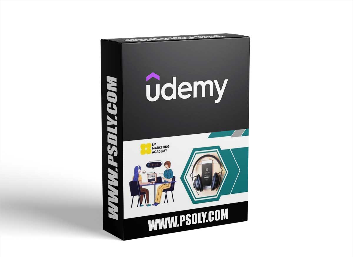 Podcast Masterclass: Launch And Market Your Podcast