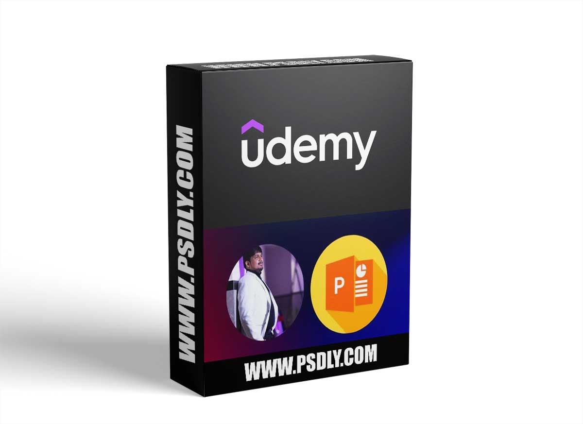 Powerpoint Slide Design and Animation (2023)