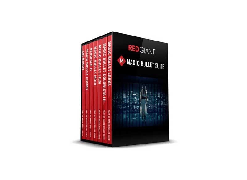 Red Giant Magic Bullet Suite 2023.2 Win x64